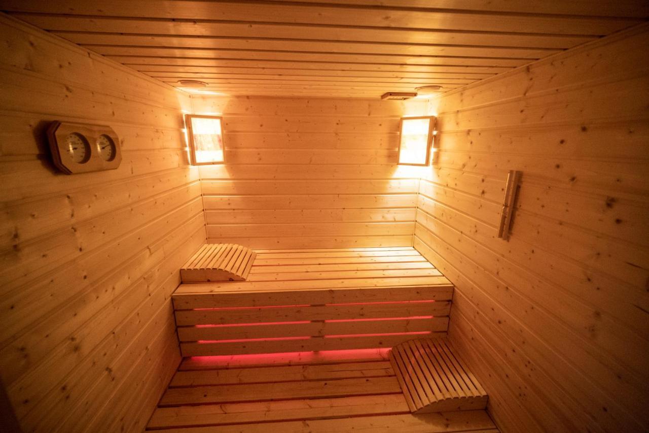 Dom Na Wzgorzu Z Widokiem Na Jezioro Z Balia I Sauna Lipnica  Exteriér fotografie
