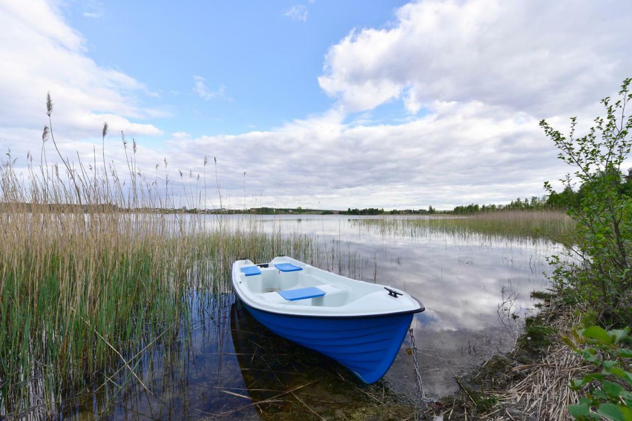 Dom Na Wzgorzu Z Widokiem Na Jezioro Z Balia I Sauna Lipnica  Exteriér fotografie